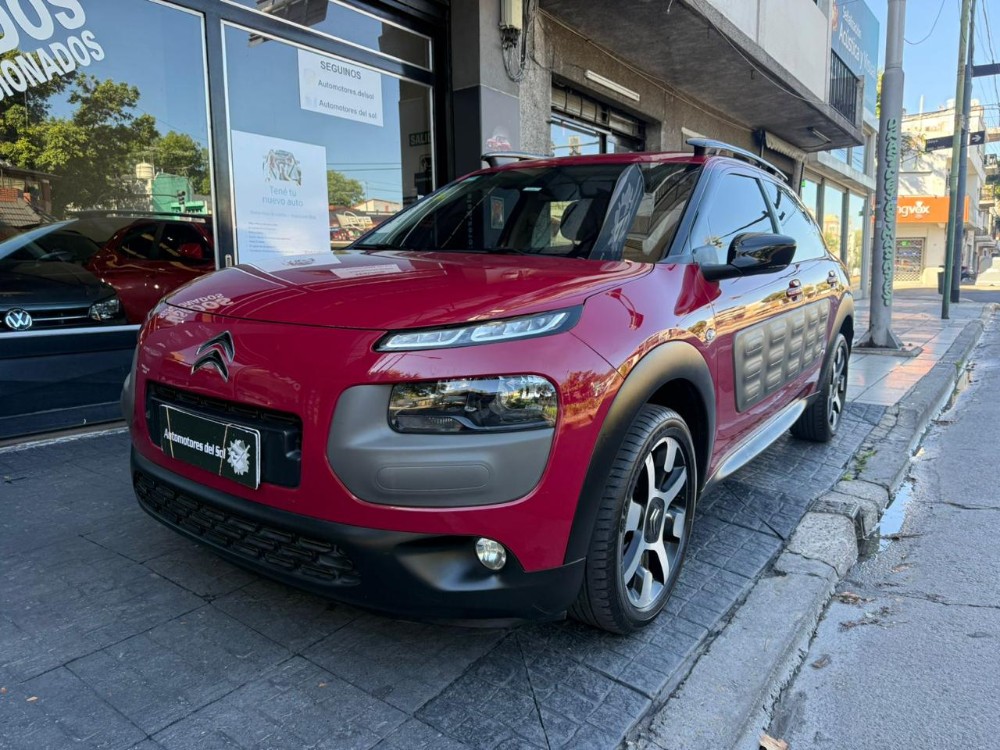 Citroën C4 Cactus Shine — foto 7